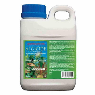 Algicide 1l (100) - Just For Pets Australia