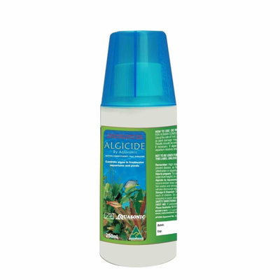 Algicide 250ml (025) - Just For Pets Australia