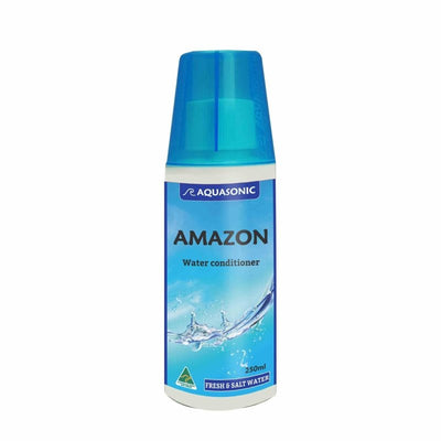 Amazon Water Conditioner 250ml (25cm) - Just For Pets Australia