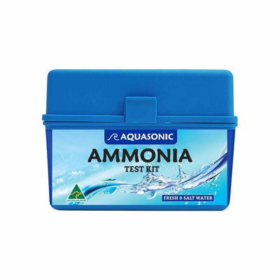 Ammonia Test Kit (007) - Just For Pets Australia