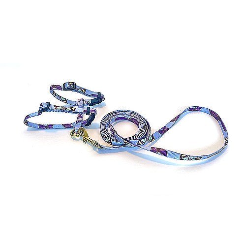 AniPal Bobby the Butterfly Cat Harness & Lead XSmall