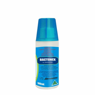 Bactonex 100ml (010) - Just For Pets Australia