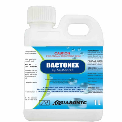 Bactonex 1l (100) - Just For Pets Australia