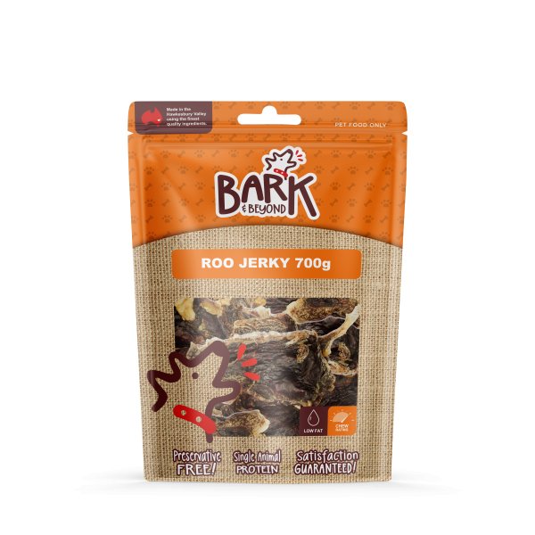 Bark & Beyond Treats Petalogue