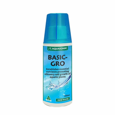 Basic - gro 250ml (25cm) - Just For Pets Australia