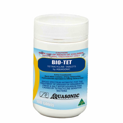 Bio - tet 100 Tabs (100) - Just For Pets Australia