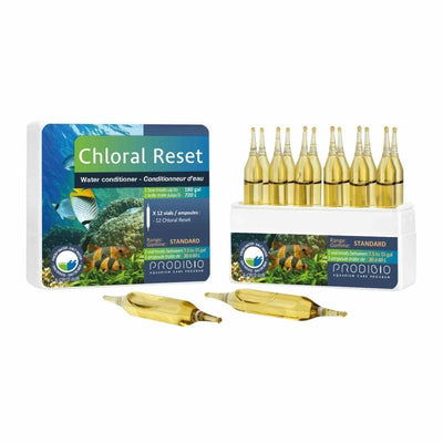 Chloral Reset 12 Vials (R12) - Just For Pets Australia