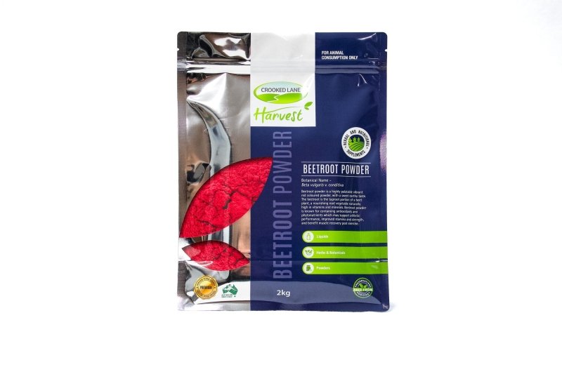 Crooked Lane Harvest Beetroot Powder