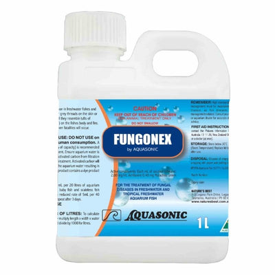 Fungonex 1l (100) - Just For Pets Australia