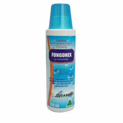 Fungonex 250ml (025) - Just For Pets Australia