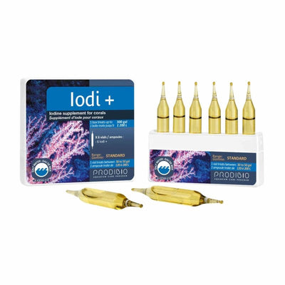 Iodi+ 6 Vials (I06cm) - Just For Pets Australia