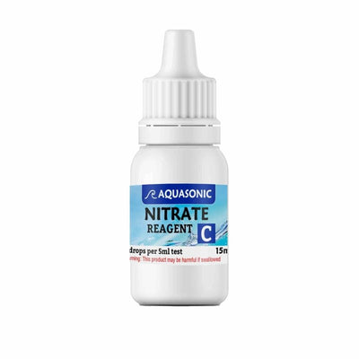 Nitrate Reagent C 15ml (30cm) - Just For Pets Australia