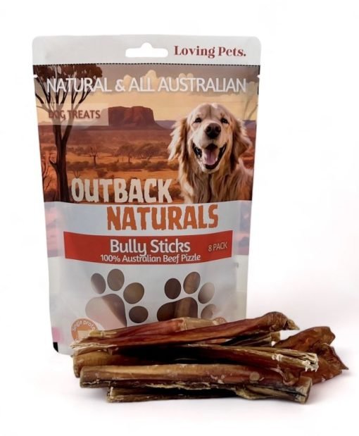 Outback Naturals BULLYSTICKS