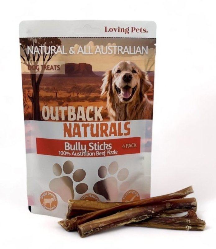 Outback Naturals BULLYSTICKS