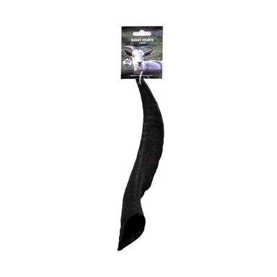 Outback Naturals GOAT HORN LARGE - Just For Pets Australia