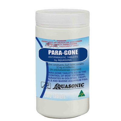 Paragone 300 Tab (300) - Just For Pets Australia