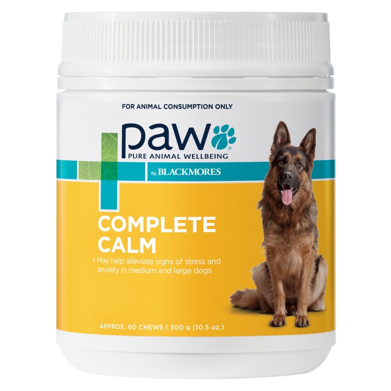 PAW Complete Calm Chews 300g