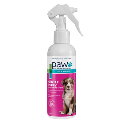 PAW Gentle Puppy Conditioning Spray 200mL - Just For Pets Australia