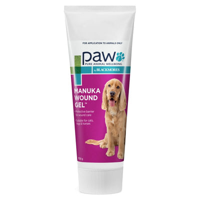 PAW Manuka Wound Gel - Just For Pets Australia