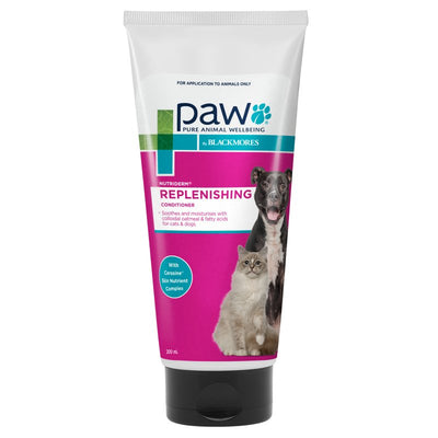 PAW Nutriderm® Replenishing Conditioner - Just For Pets Australia