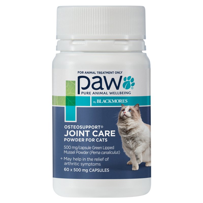 PAW Osteosupport® Joint Care Powder for Cats