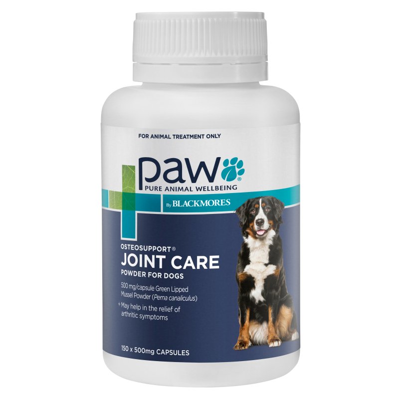 PAW Osteosupport® Joint Care Powder for Dogs