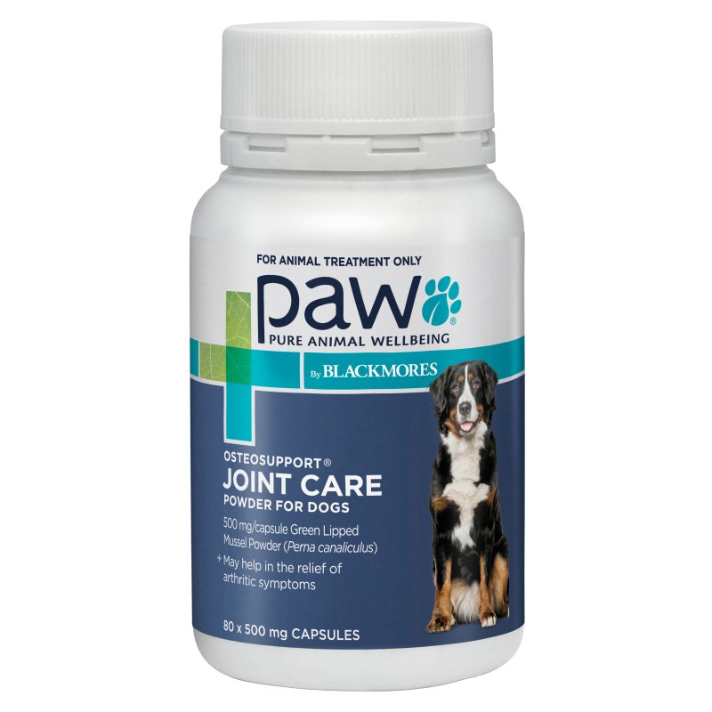 PAW Osteosupport® Joint Care Powder for Dogs