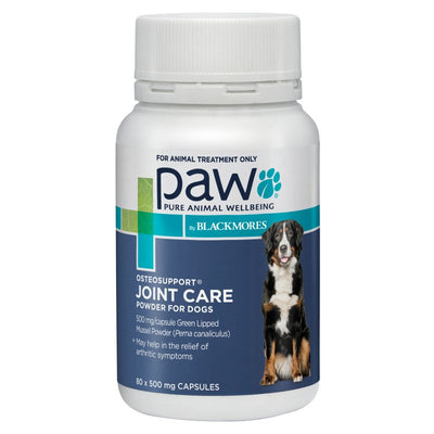 PAW Osteosupport® Joint Care Powder for Dogs - Just For Pets Australia