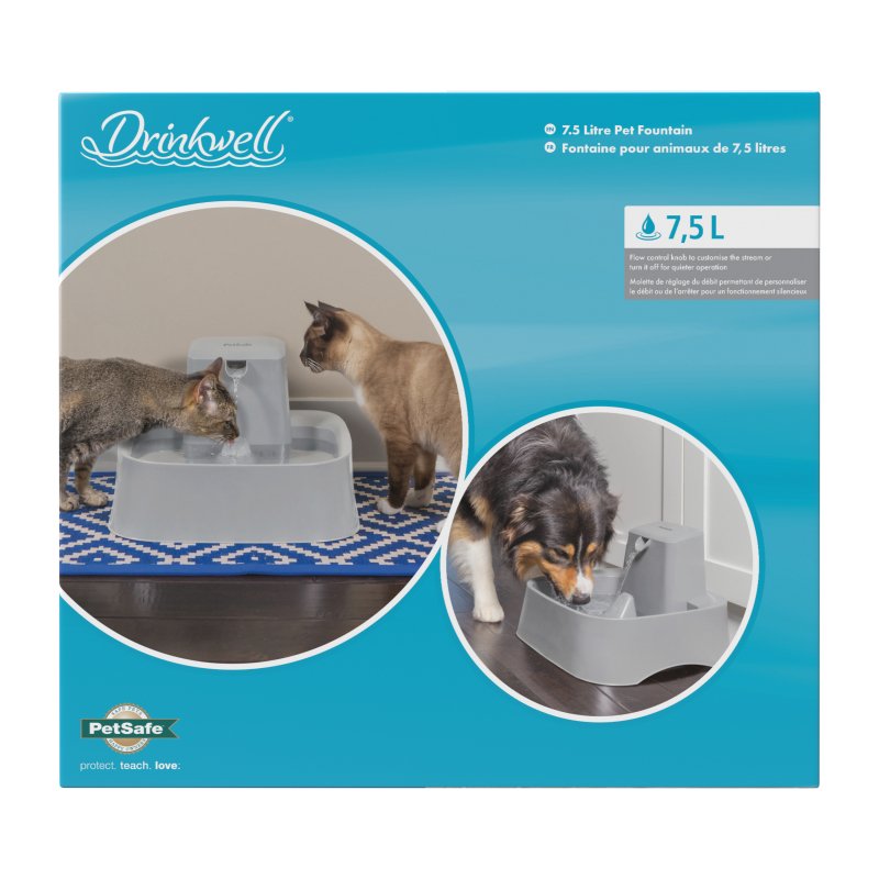 PetSafe® Drinkwell® Pet Fountain