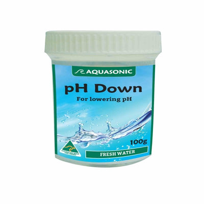 Ph Down 100gm (D01) - Just For Pets Australia