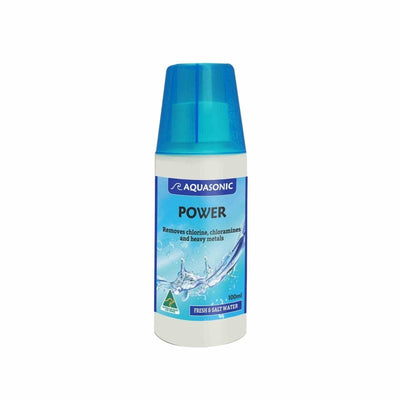 Power Water Conditioner 100ml (10cm) - Just For Pets Australia