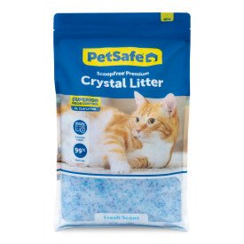 ScoopFree® Premium Fresh Crystal Litter, 3.6 kg