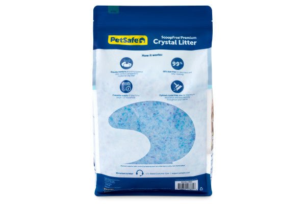 ScoopFree® Premium Fresh Crystal Litter, 3.6 kg