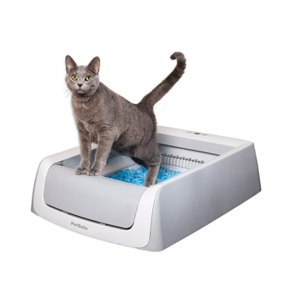 ScoopFree Self - Cleaning Litter Box, Second Generation - Just For Pets Australia