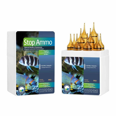 Stop Ammo Pro10 10 Vials (APR) - Just For Pets Australia