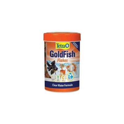 Tetra Goldfish Flakes (12g) - Just For Pets Australia