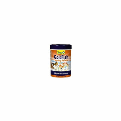 Tetra Goldfish Variety Pellets (53g) - Just For Pets Australia