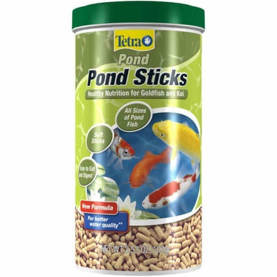 Tetra Pond Sticks (100g) - Just For Pets Australia