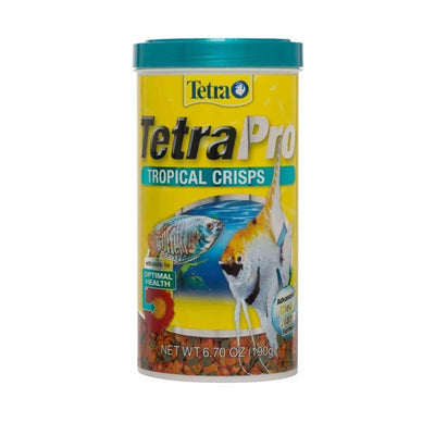 Tetra Pro Tropical Crisps (190g) - Just For Pets Australia