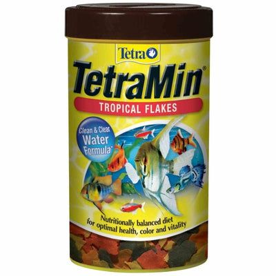 Tetramin Tropical Flakes (100g) - Just For Pets Australia