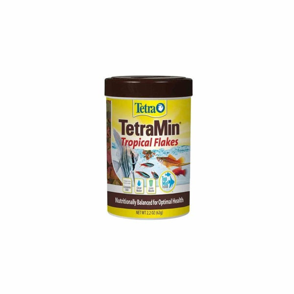 TetraMin Tropical Flakes