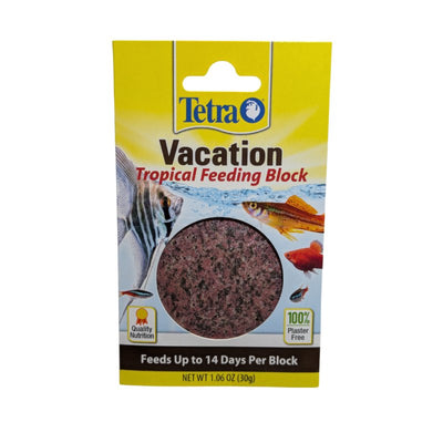 Tetravacation Trop Feed 14days (014) - Just For Pets Australia