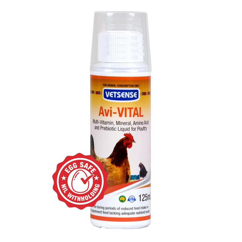 Vetsense Avi-VITAL