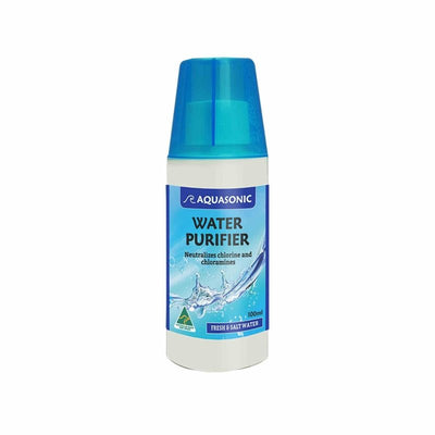 Water Purifier 100ml (10cm) - Just For Pets Australia