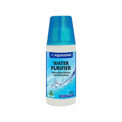 Water Purifier 50ml (5cm) - Just For Pets Australia