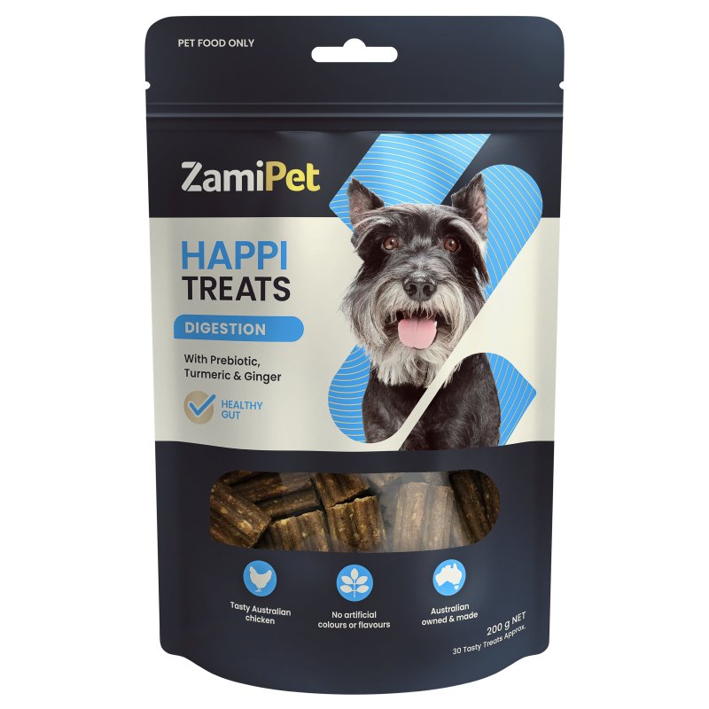 ZamiPet HappiTreats Digestion