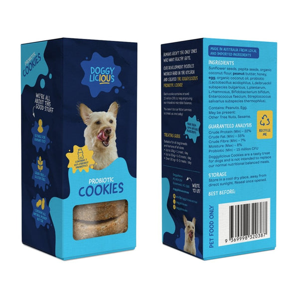 Grain & Gluten-Free Dog Treats