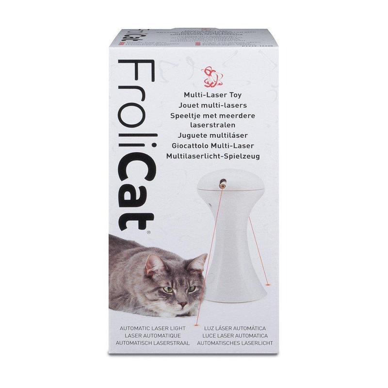 Frolicat zip outlet laser toy