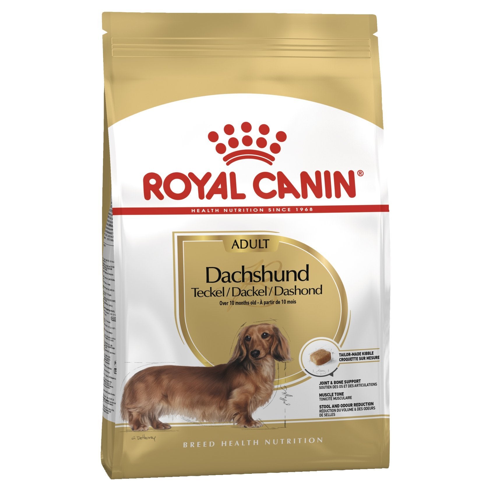 Royal Canin Dachshund Adult 1.5kg