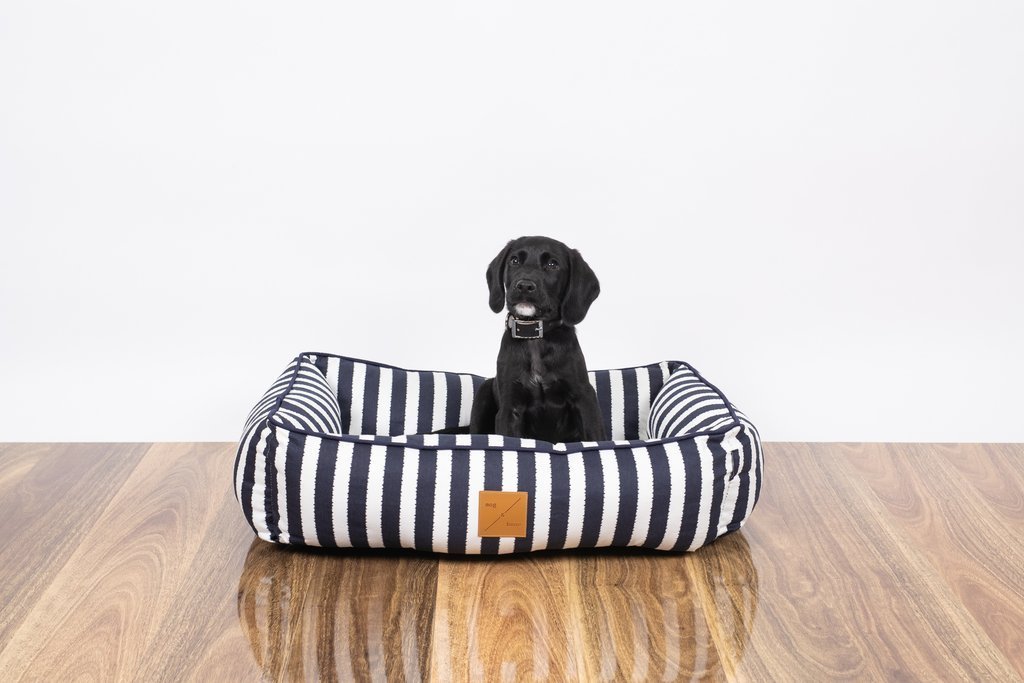 Mog & Bone Bolster Bed